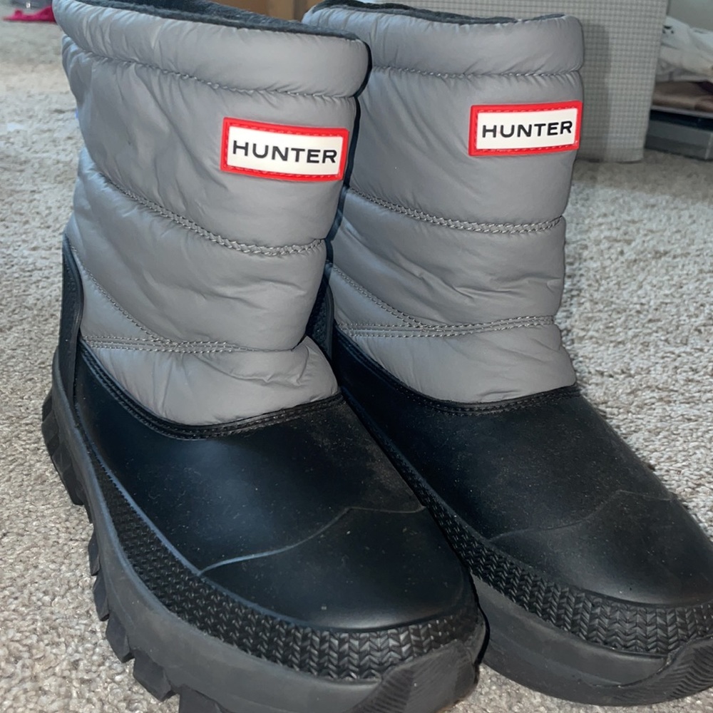 Hunter Rain/Snow Boots